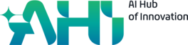 AHI AI Hub of Innovation_Horizontal_Gradient + Black